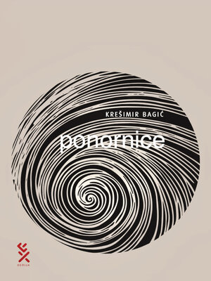 cover image of Ponornice